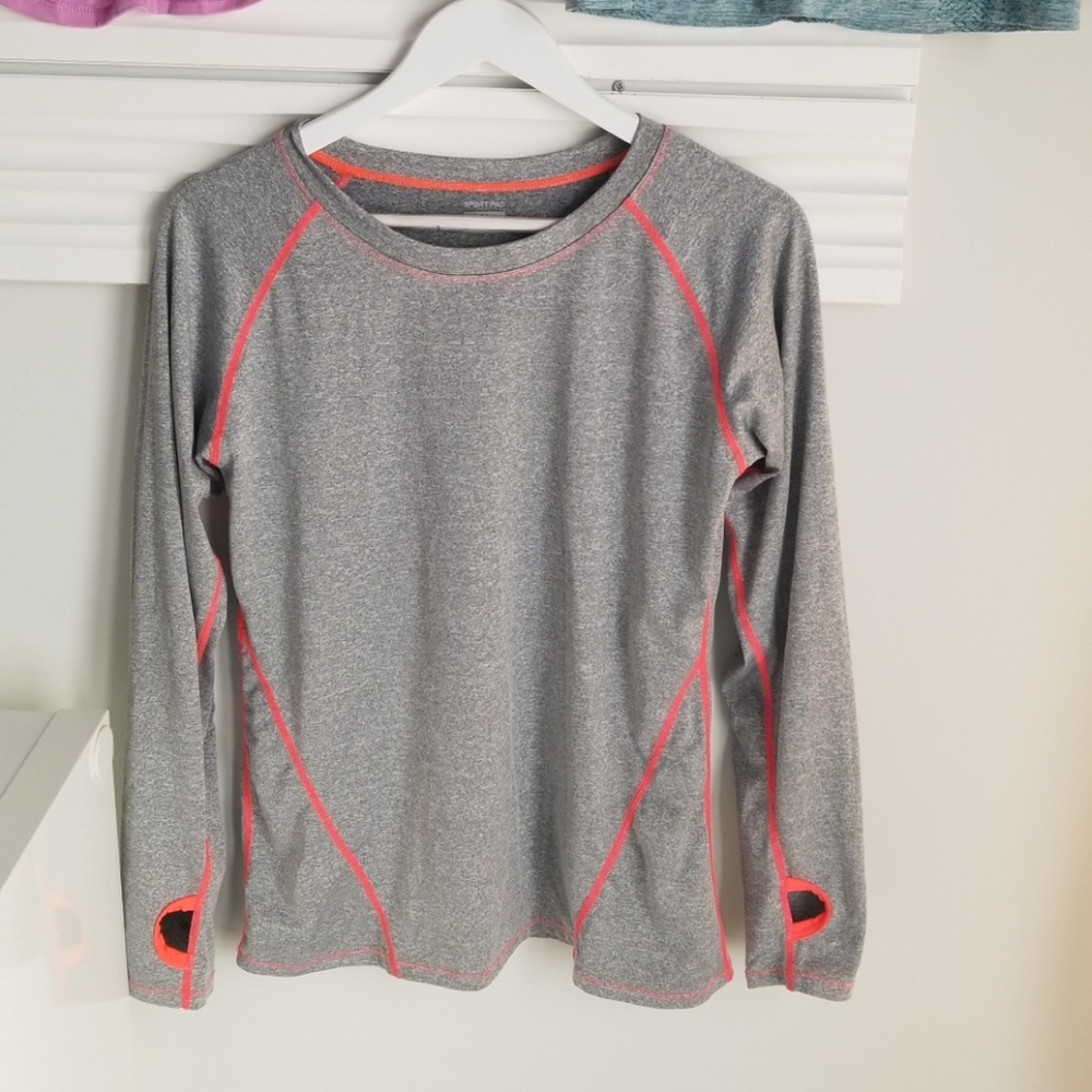 Sport people compression M workout shirt